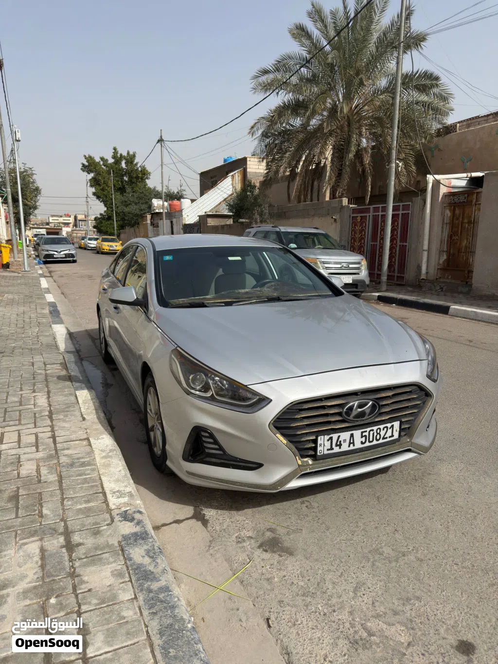 Hyundai Sonata SEL