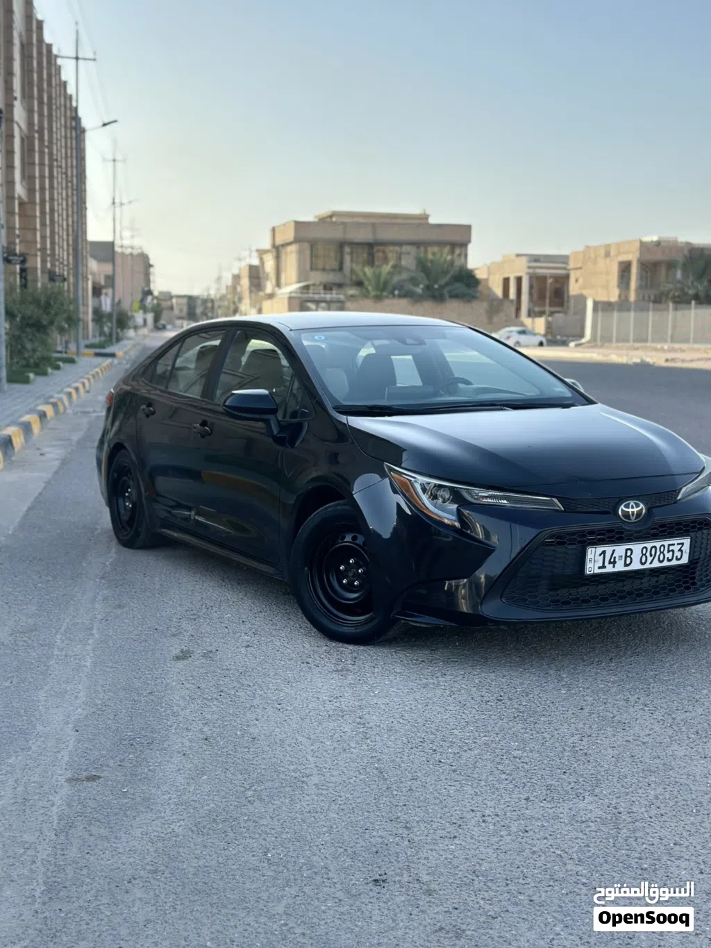 تويوتا كورولا LE