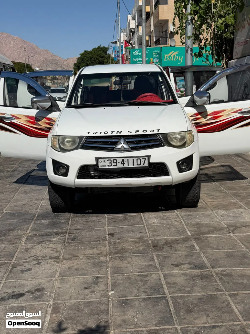 Mitsubishi L200 Single Cab GL