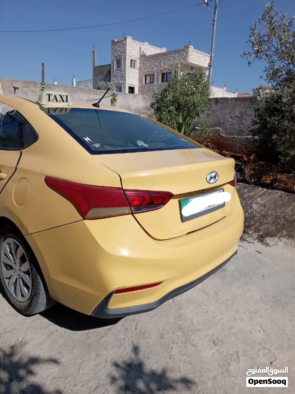 Hyundai Accent SEL