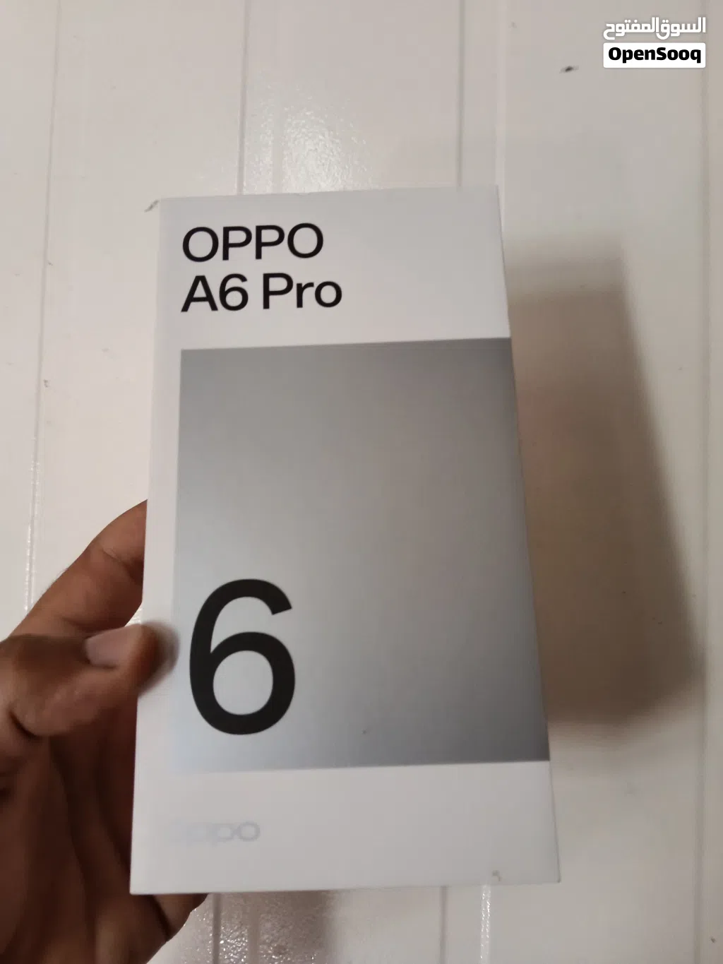 اوبو a6 pro استعمال شهر