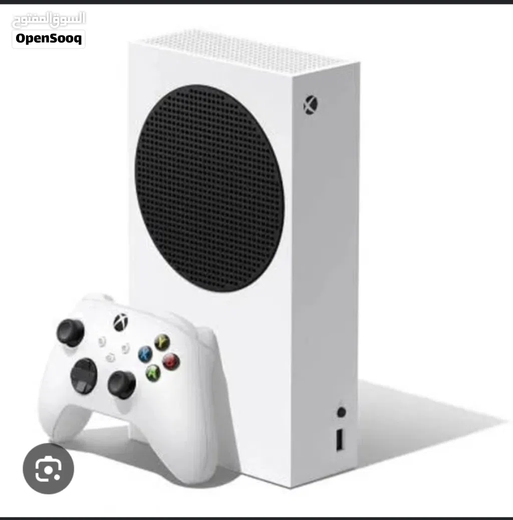 مطلوب Xbox series s 512 GB بحالة جيدة