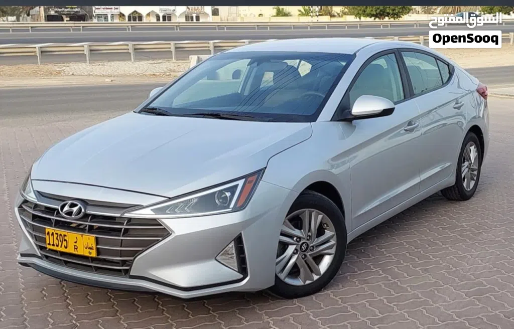 Hyundai Elantra SE