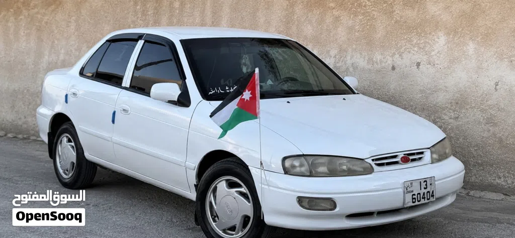 كيا سيفيا 1