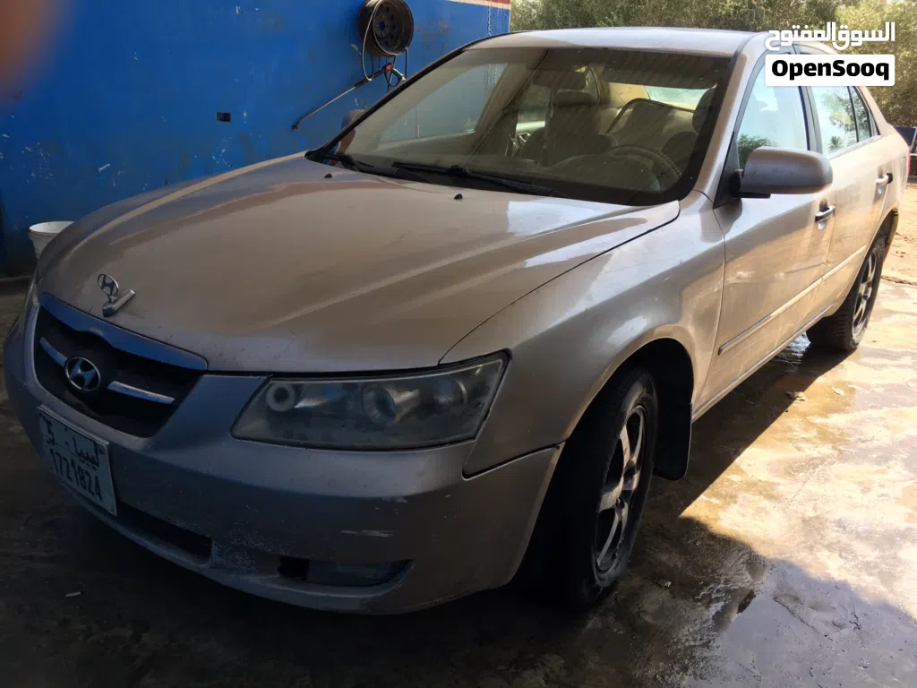 Hyundai Sonata Standard