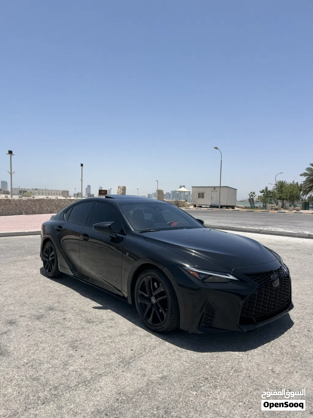 لكزس IS IS 350
