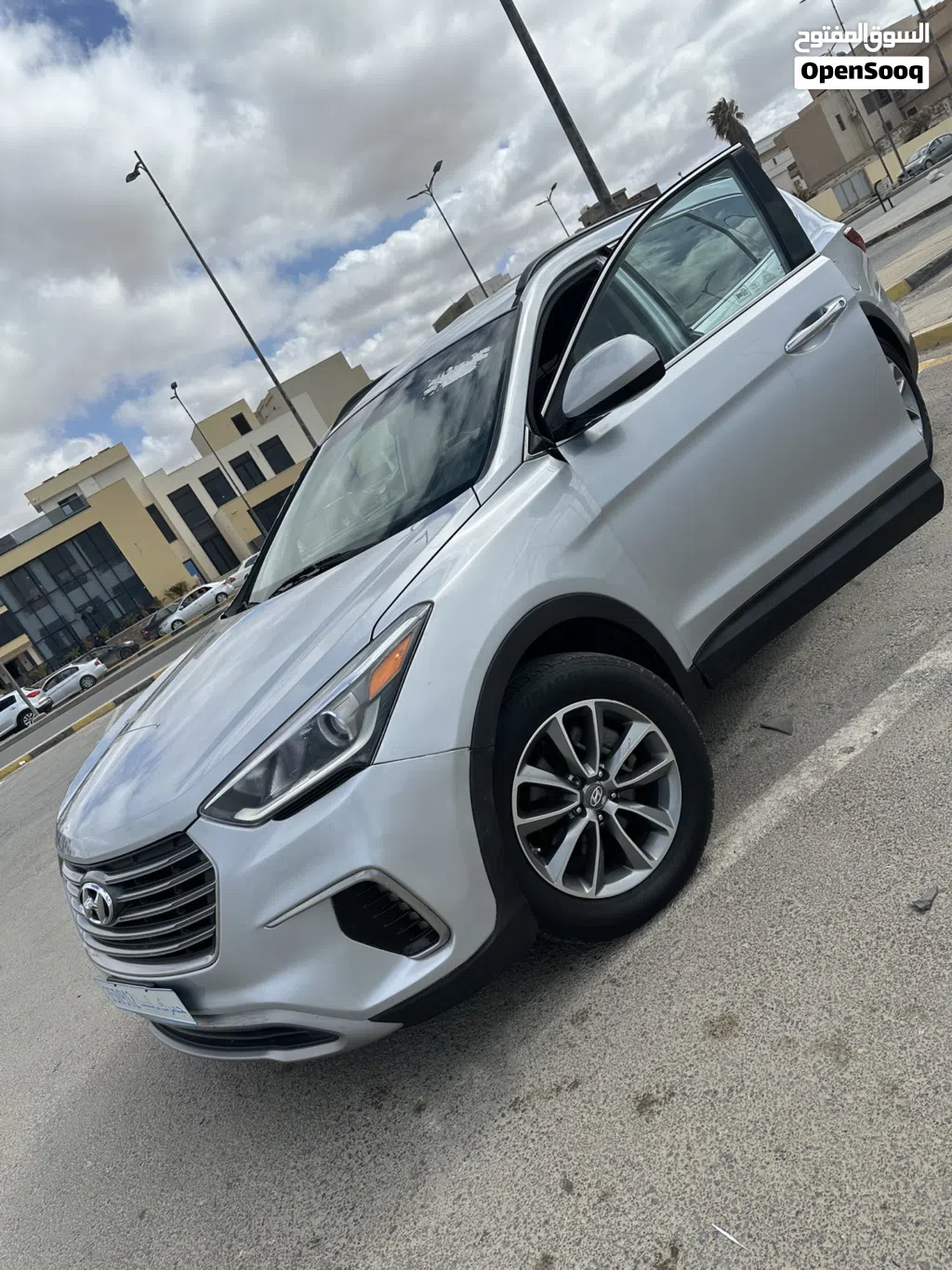 هيونداي سنتافي Standard