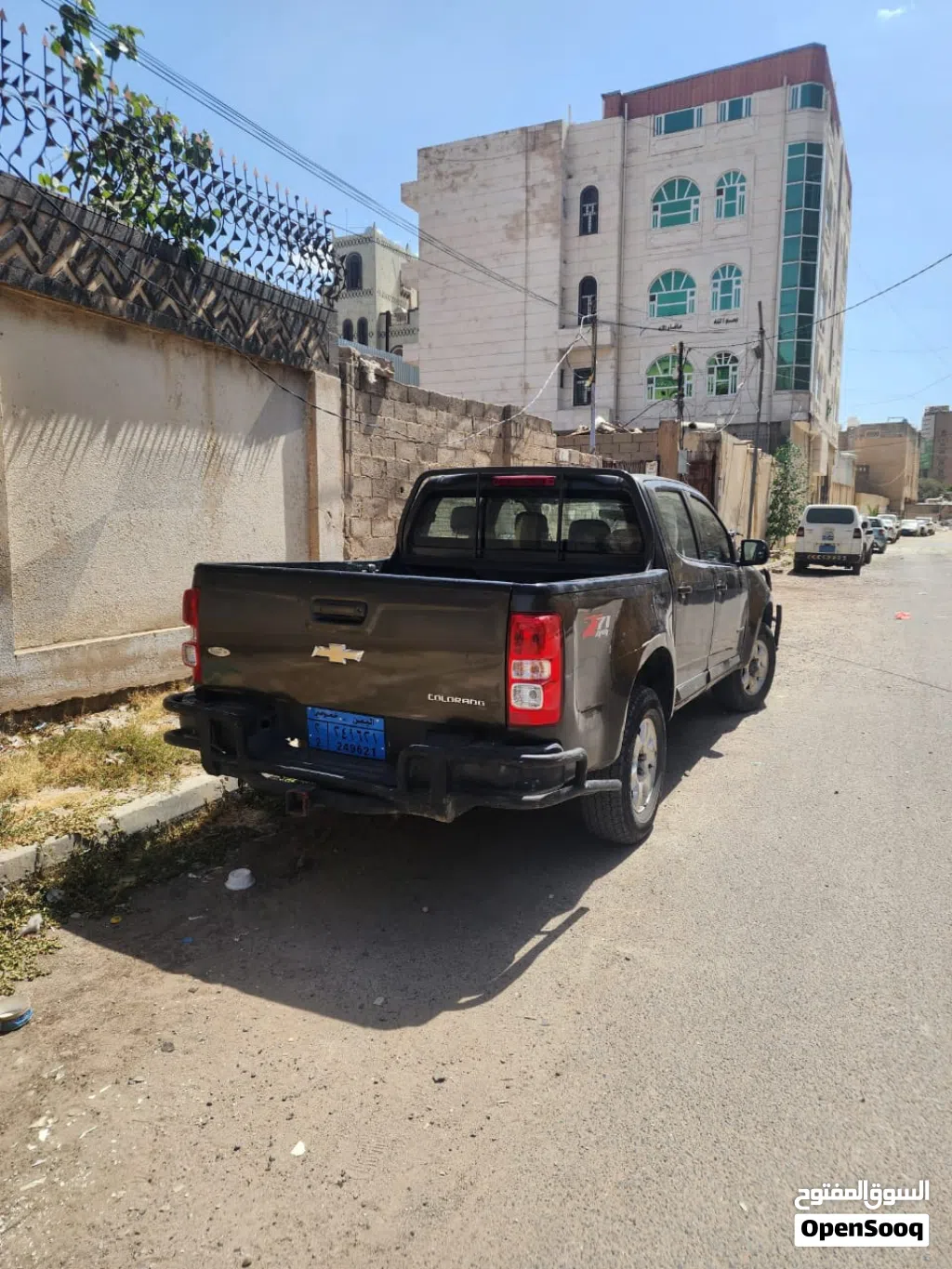 Chevrolet Colorado LT
