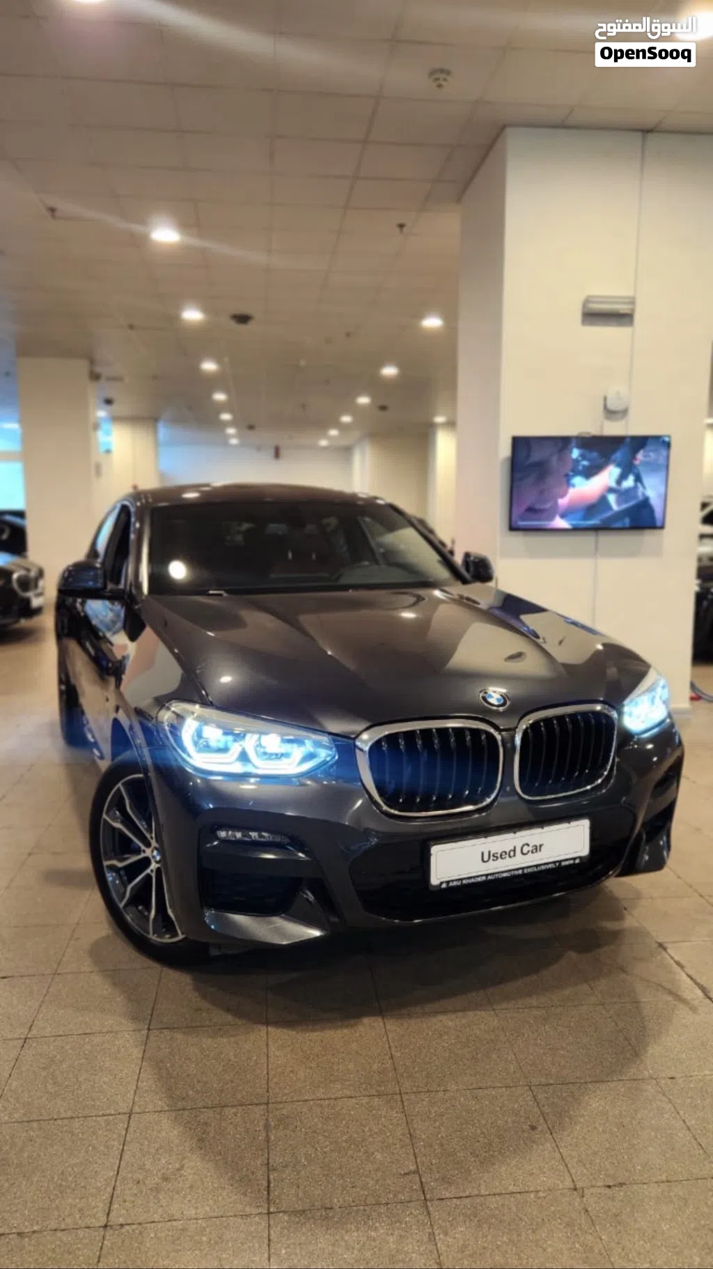 BMW X4 Series X4 xDrive30i