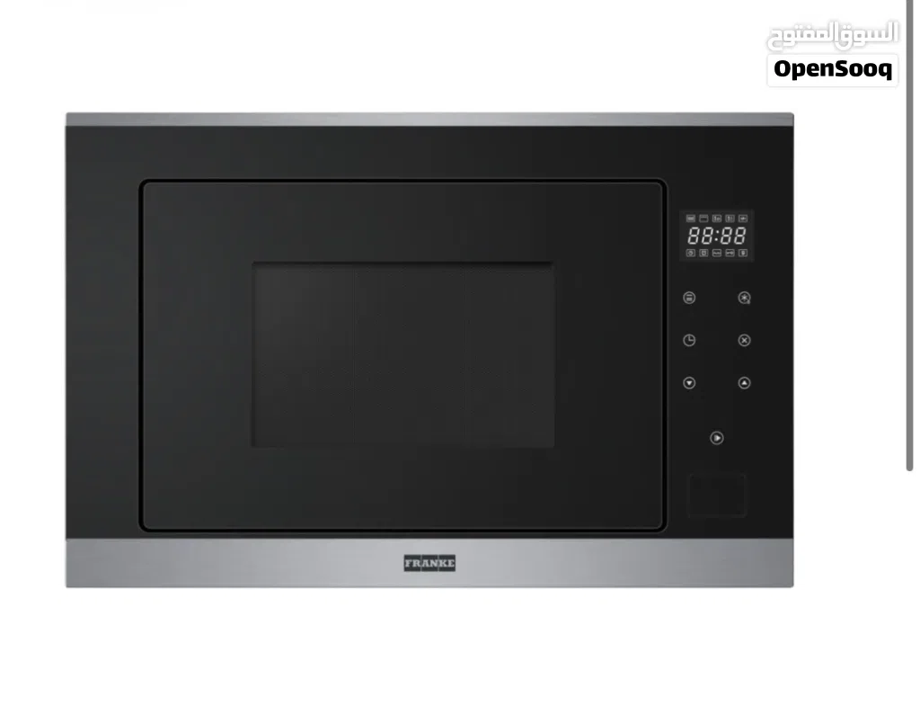 Franke microwave oven