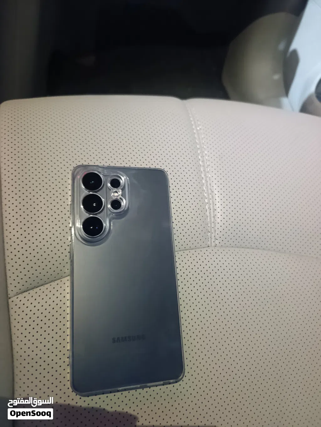 للبدل على ايفون s 26 ultra مستعمل يوم bms