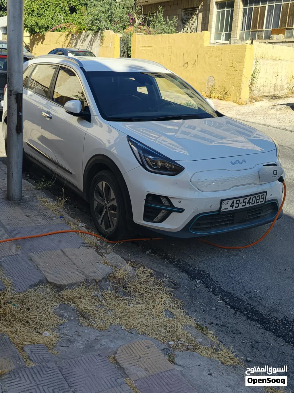 كيا نيرو EV Wind