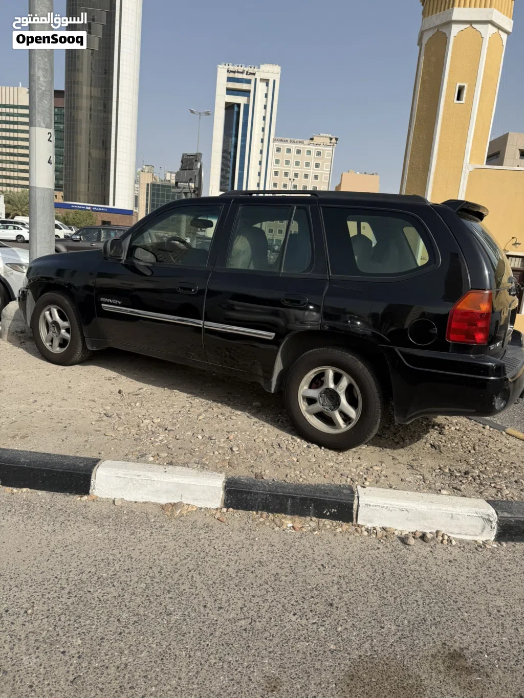 GMC Envoy Standard