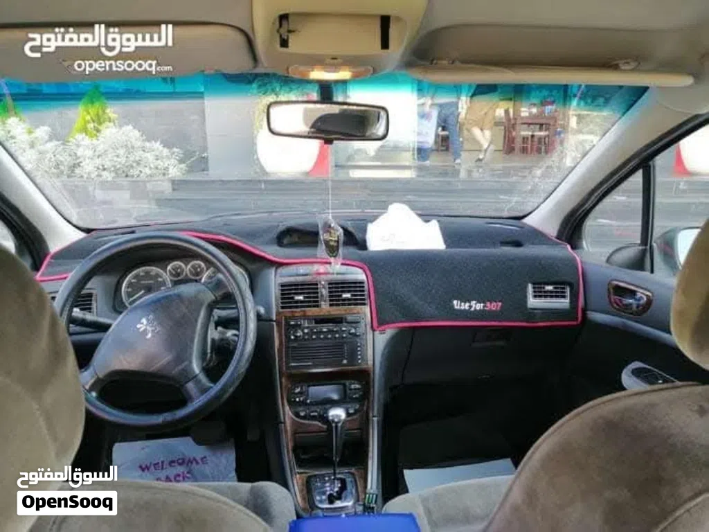 Peugeot 307 Base