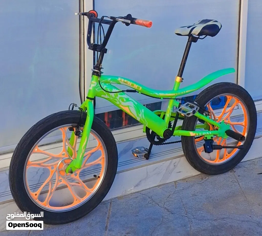 Reverse System 360 Spin Handlebar
