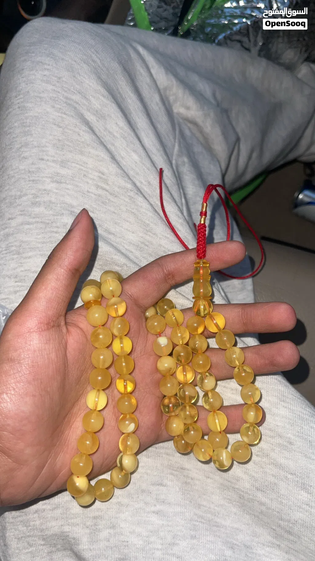 للبيع مسباح كهرب كلنقرادي حر منوصف بتلطيخ خفيف 45غرام