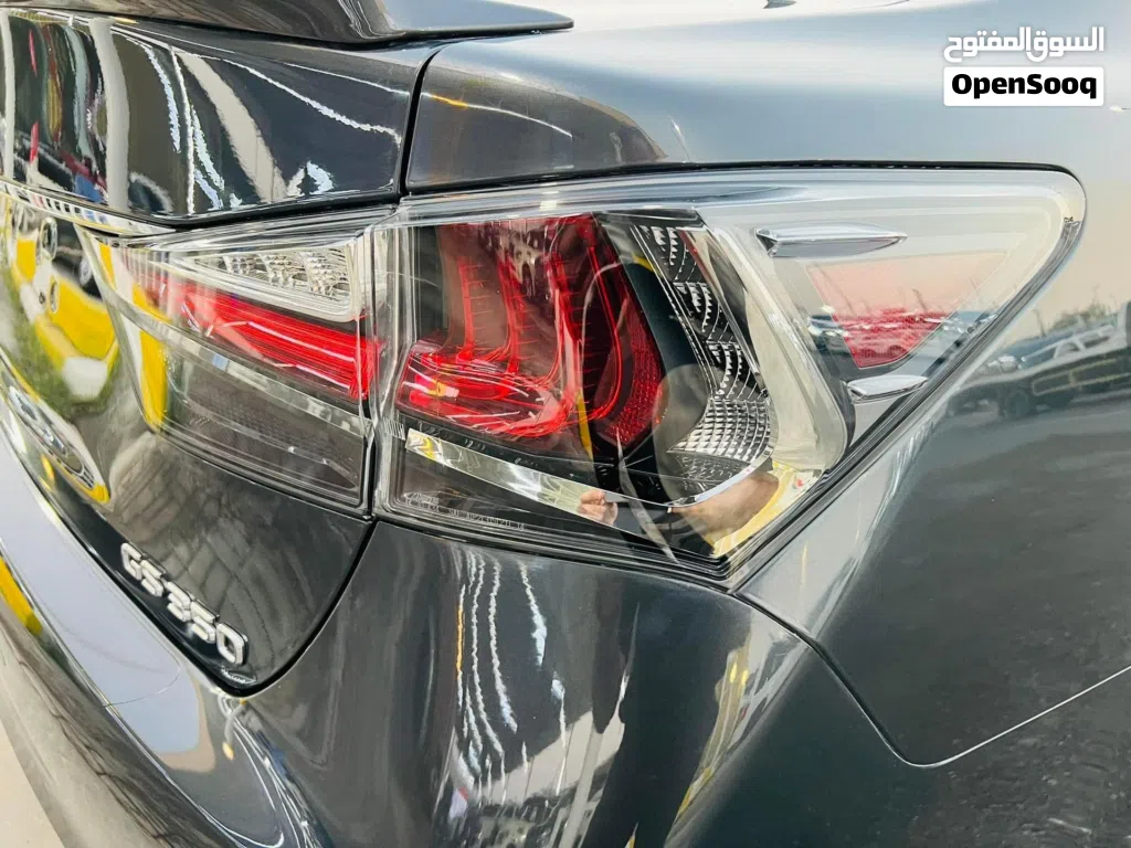 Lexus GS GS 350