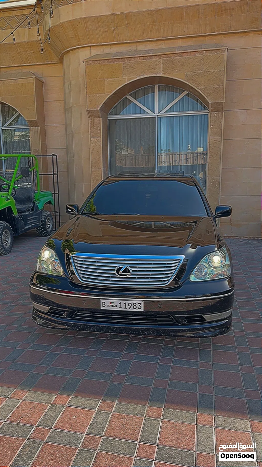 Lexus LS LS 430