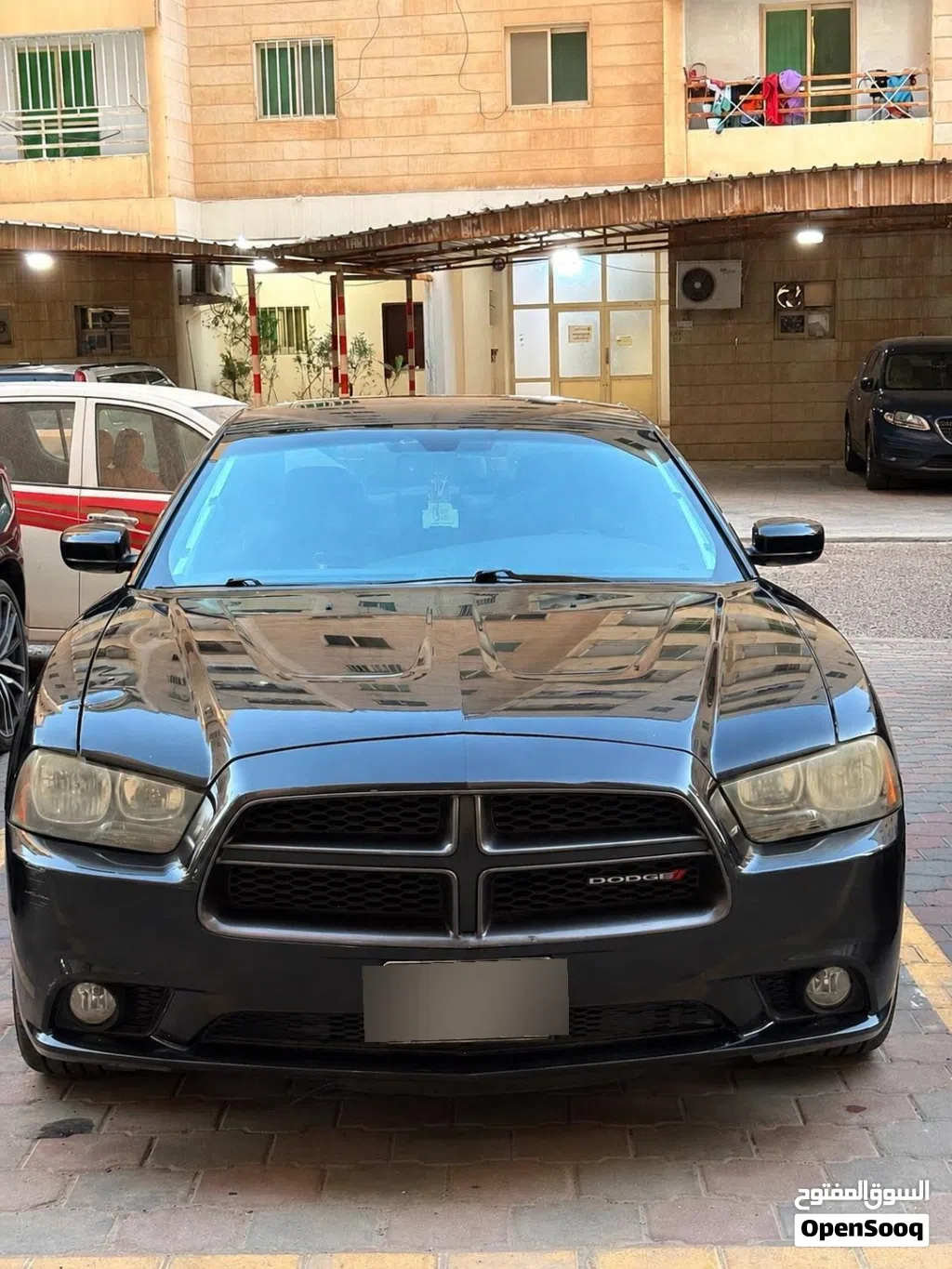 دودج تشارجر SXT Plus
