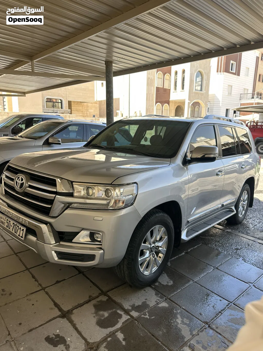 Toyota Land Cruiser GXR