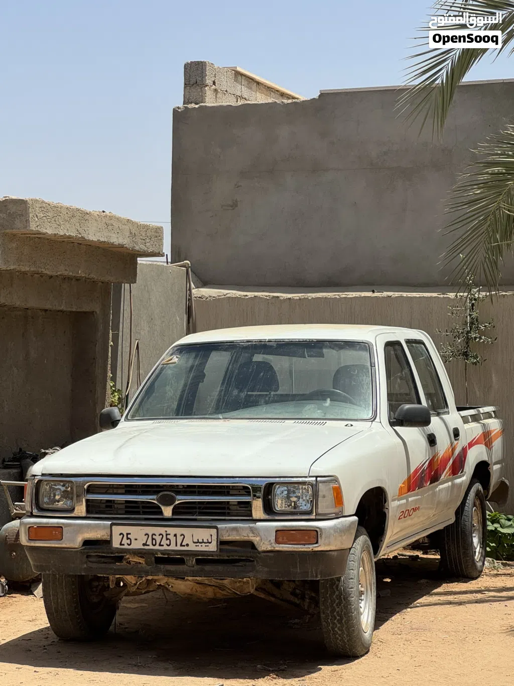 تويوتا اخرى