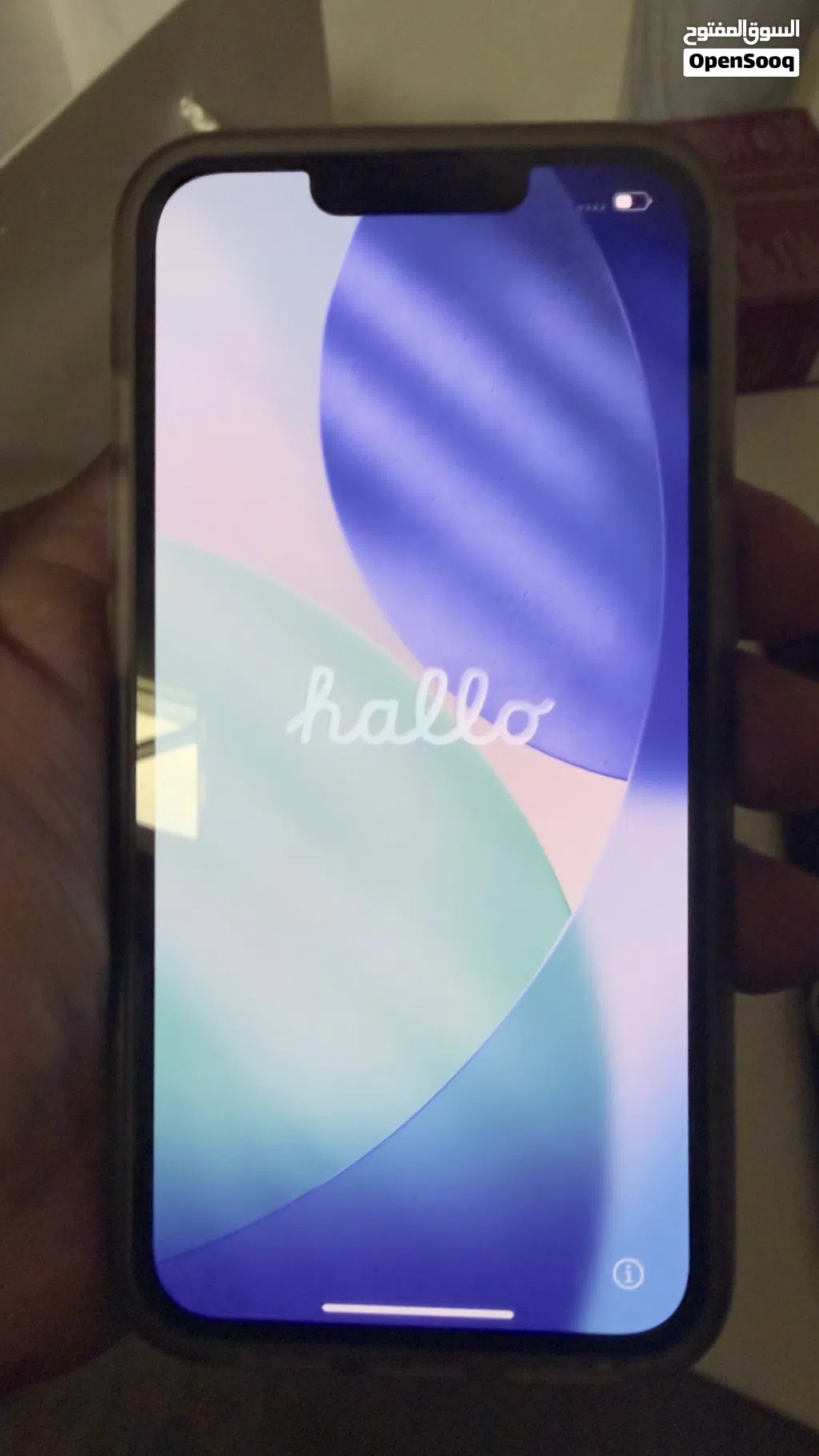 iPhone 13 Pro, Green, 256 GB آيفون 13 برو، 256 جي بي