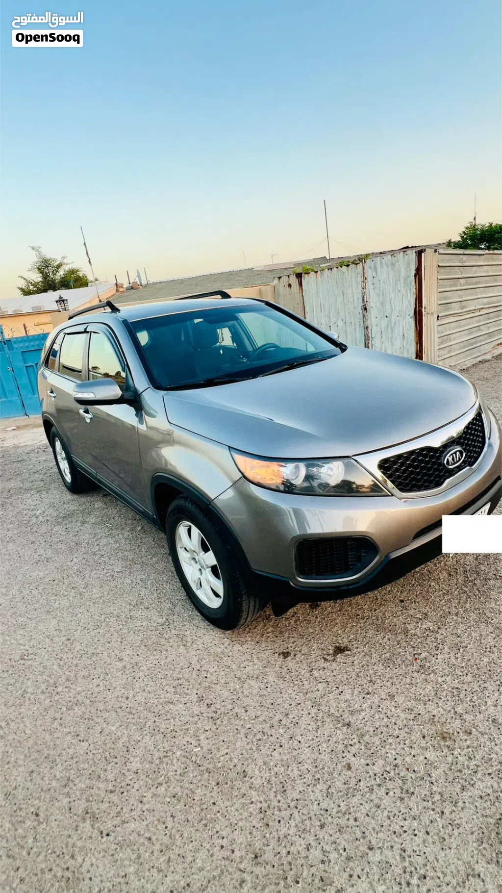 كيا سورينتو Standard