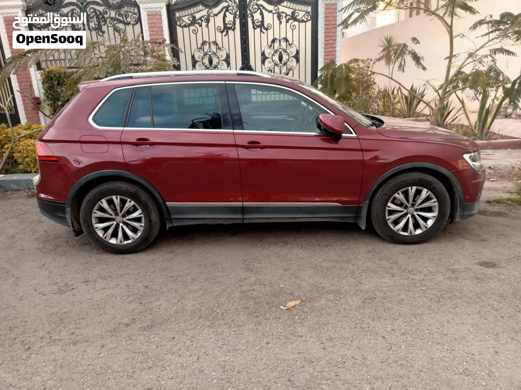 فولكسفاغن تيجوان Tiguan