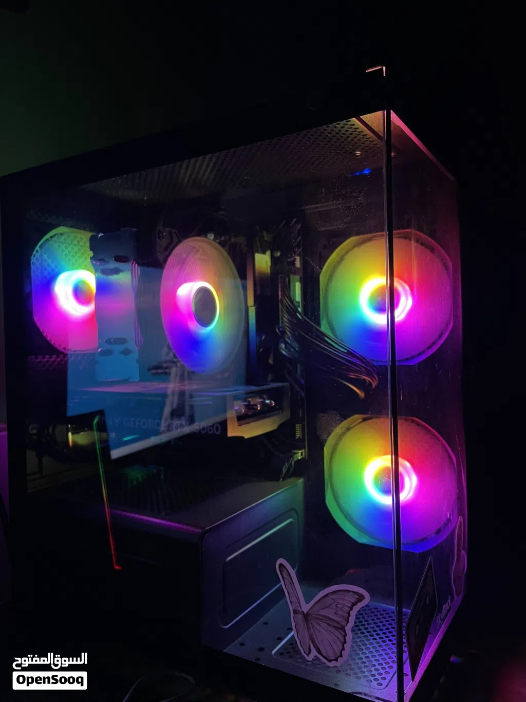 Pc gaming rtx 5060 i5 12400f