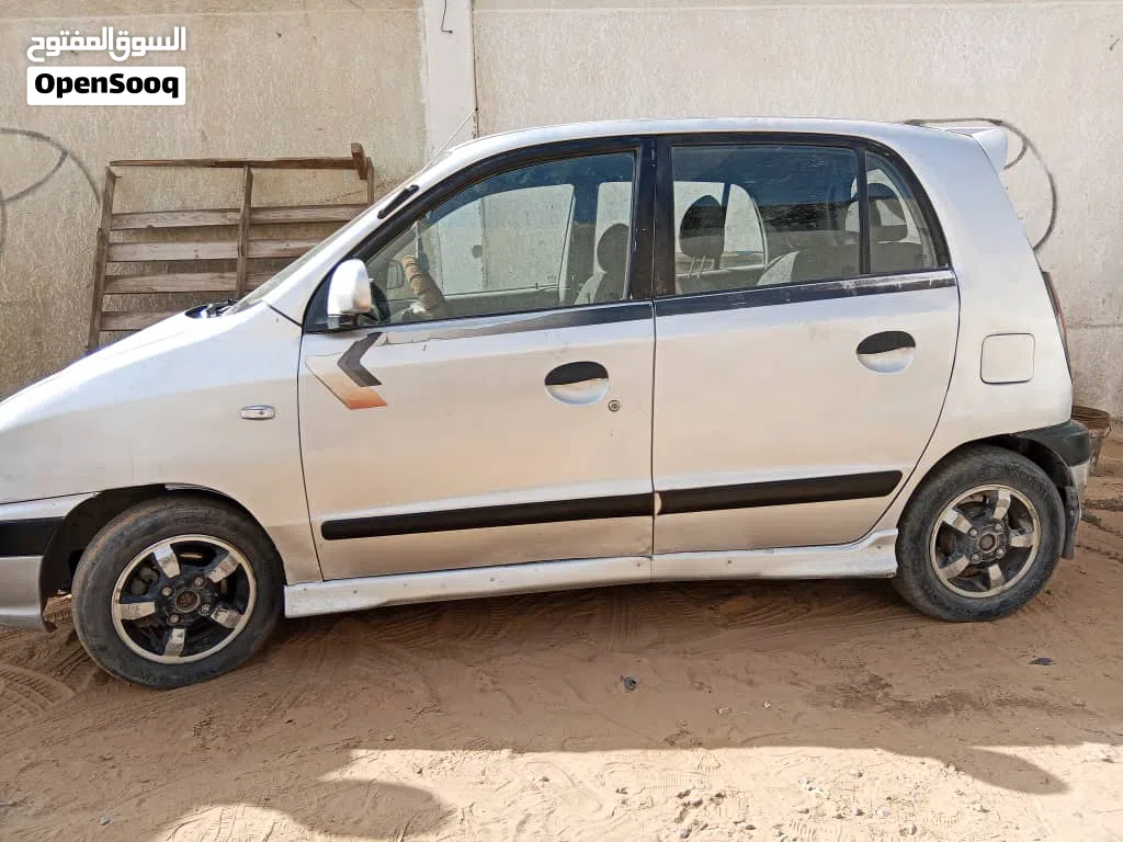 Hyundai Atos