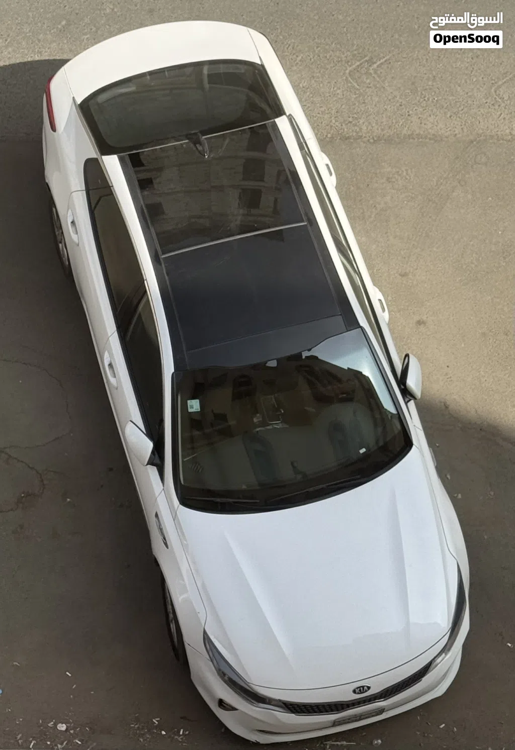 Kia K5 EX