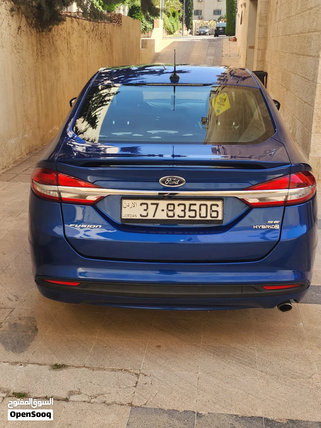 فورد فيوجن SE