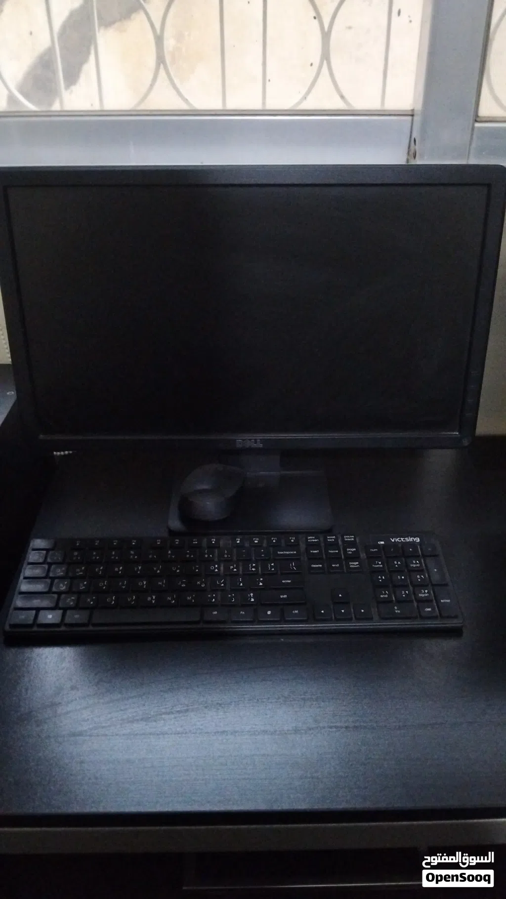 Dellشاشات كمبيوتر