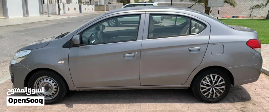 Mitsubishi Attrage Standard