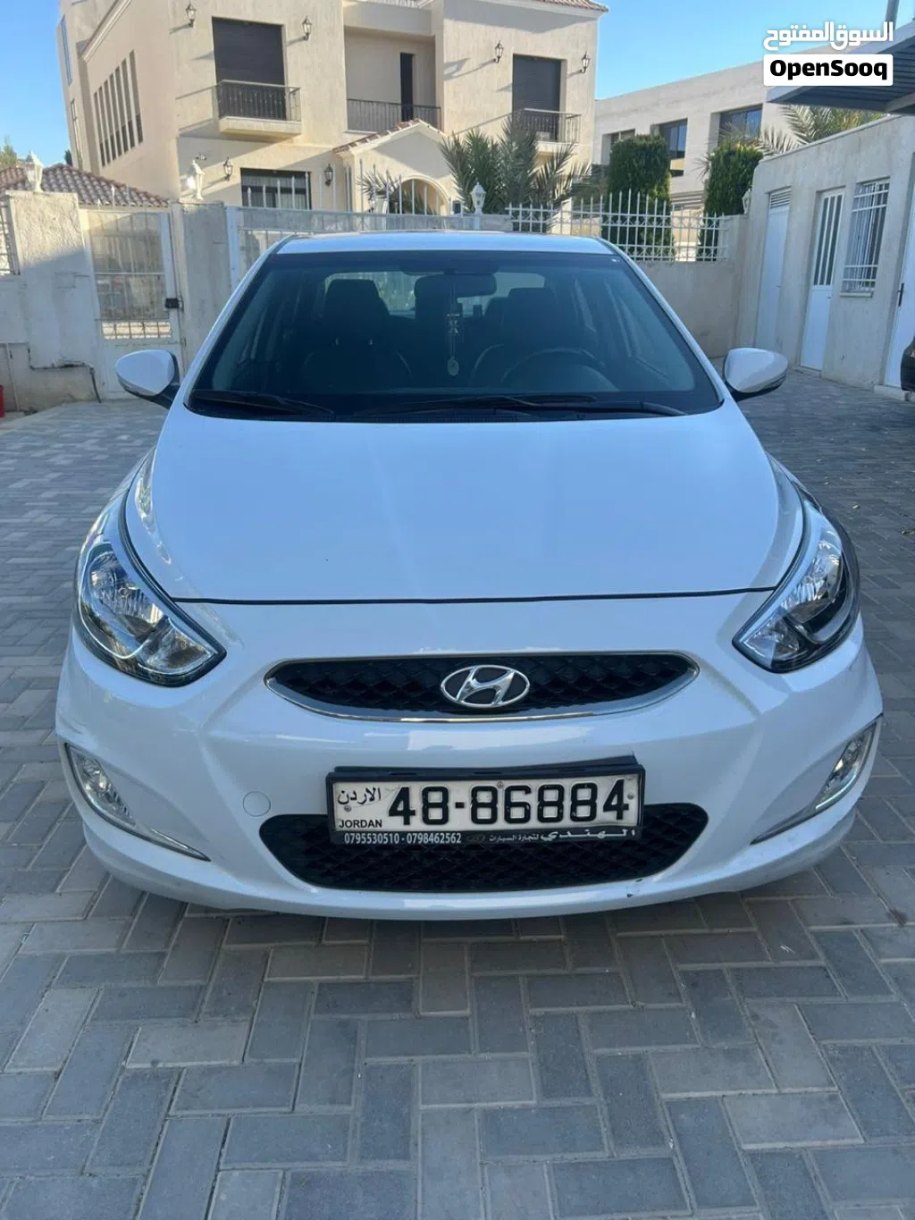 Hyundai Accent Standard