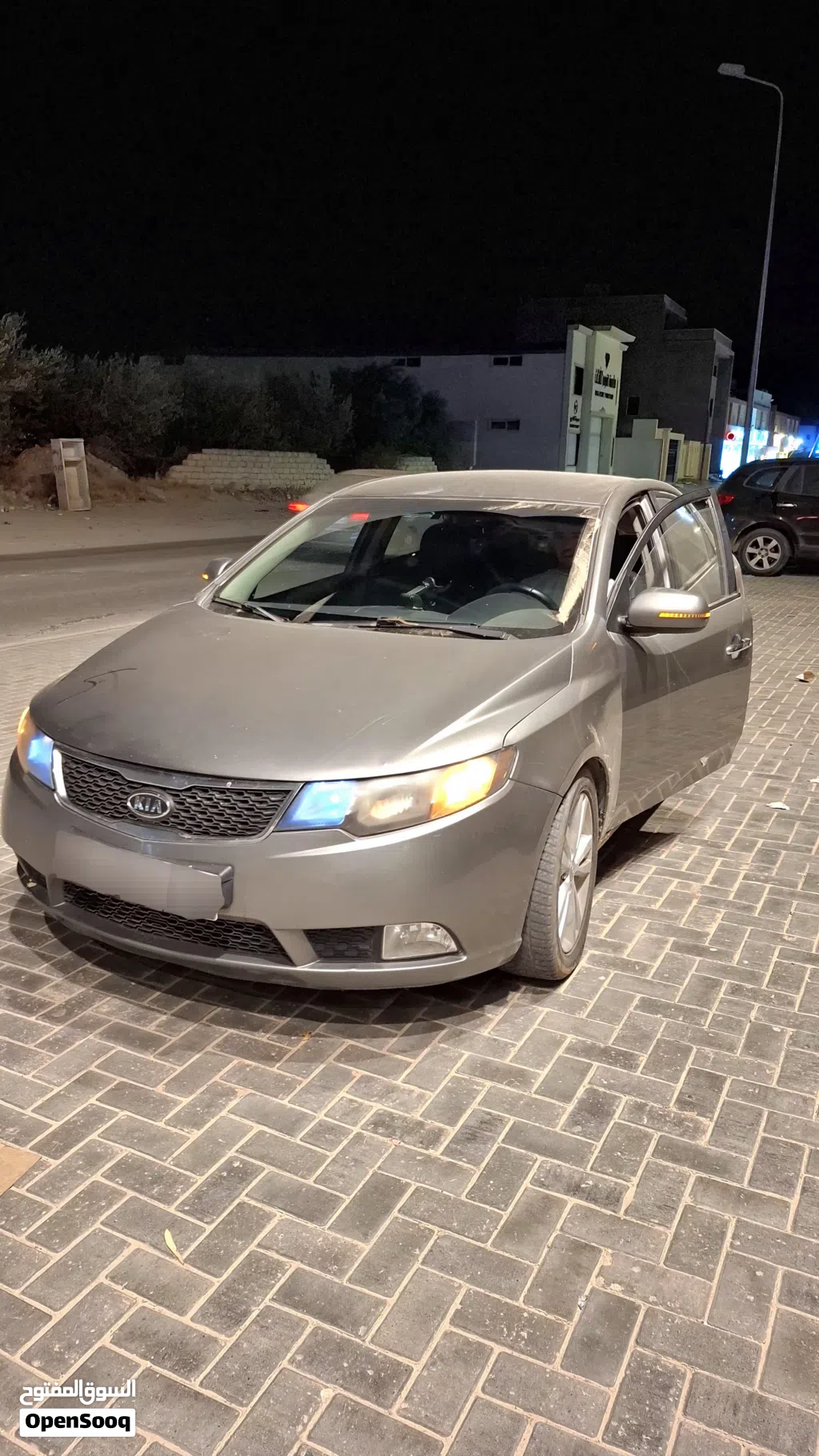 Kia Forte LXS