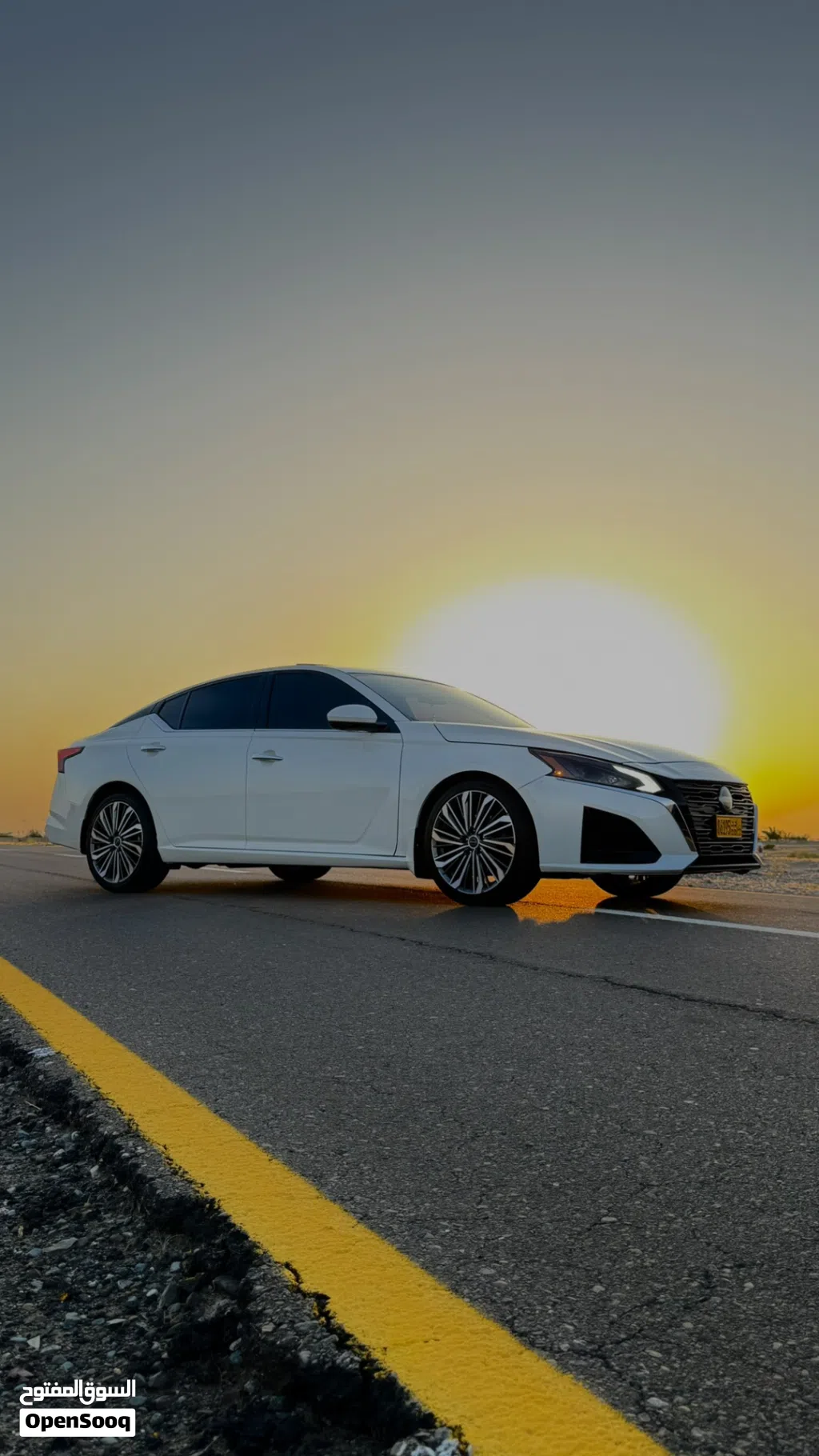 Nissan Altima SL