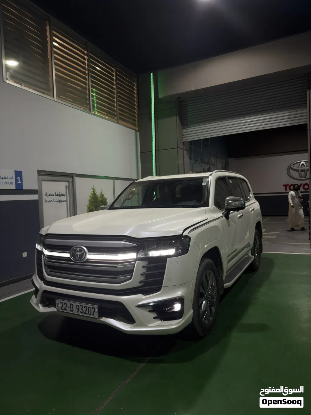 Toyota Land Cruiser GXR