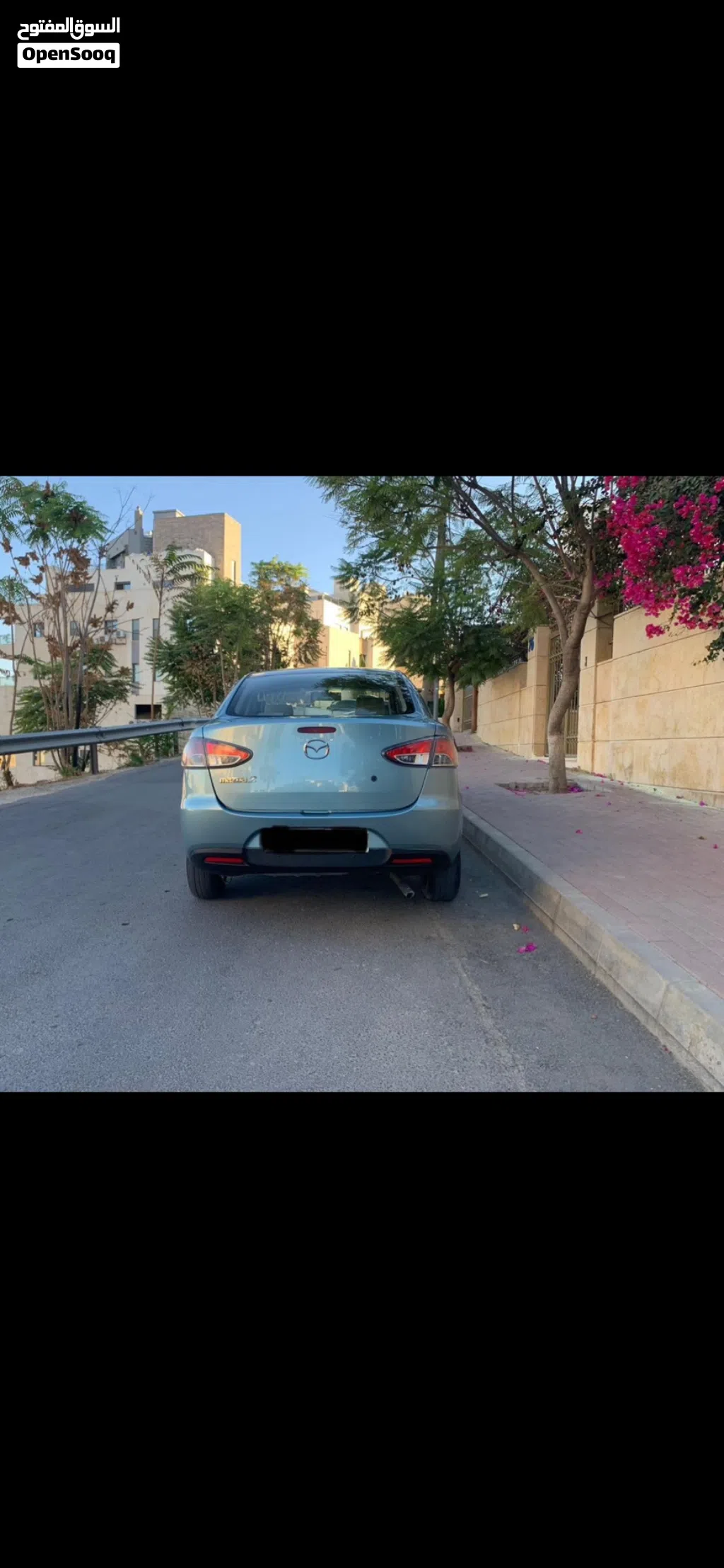 مازدا 2 Standard