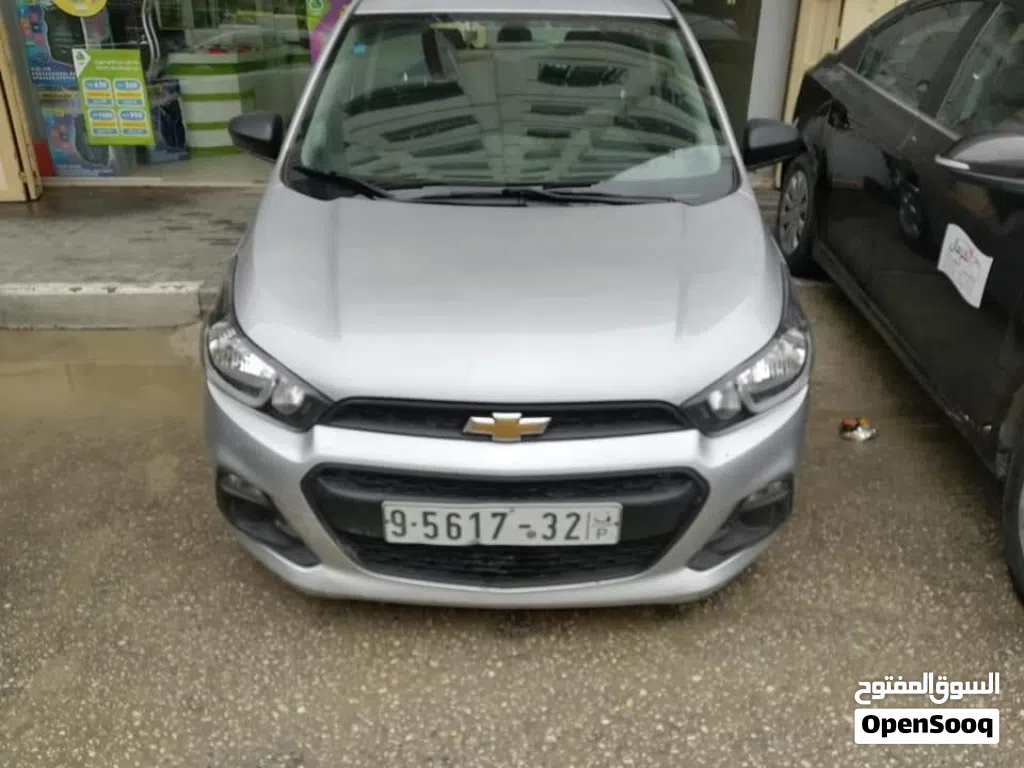 Chevrolet Spark LT