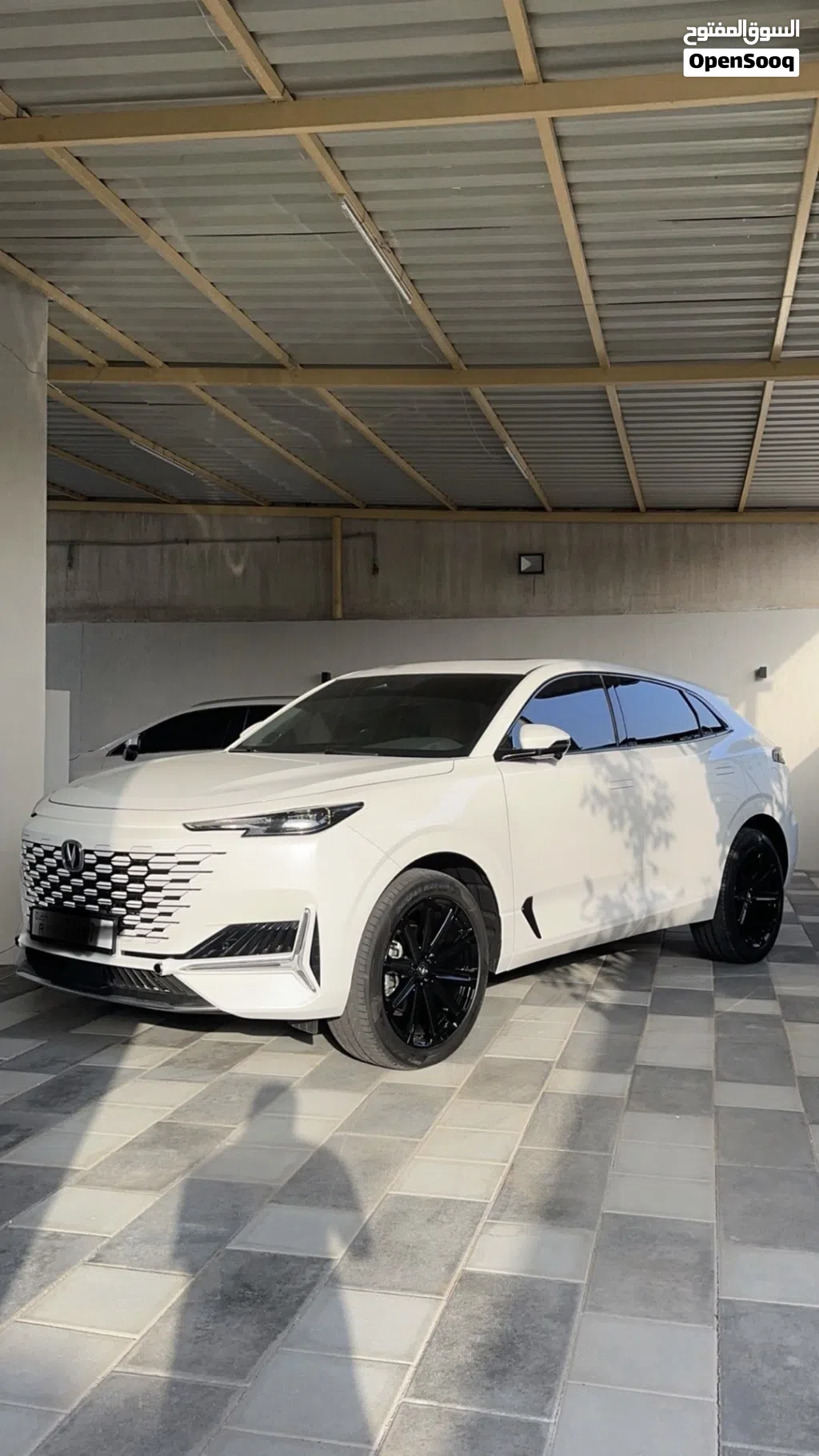 شانجان UNI-K Platinum