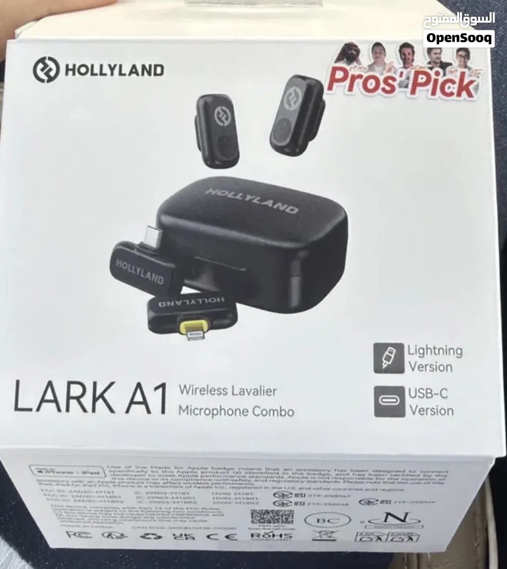مايك Lark A1