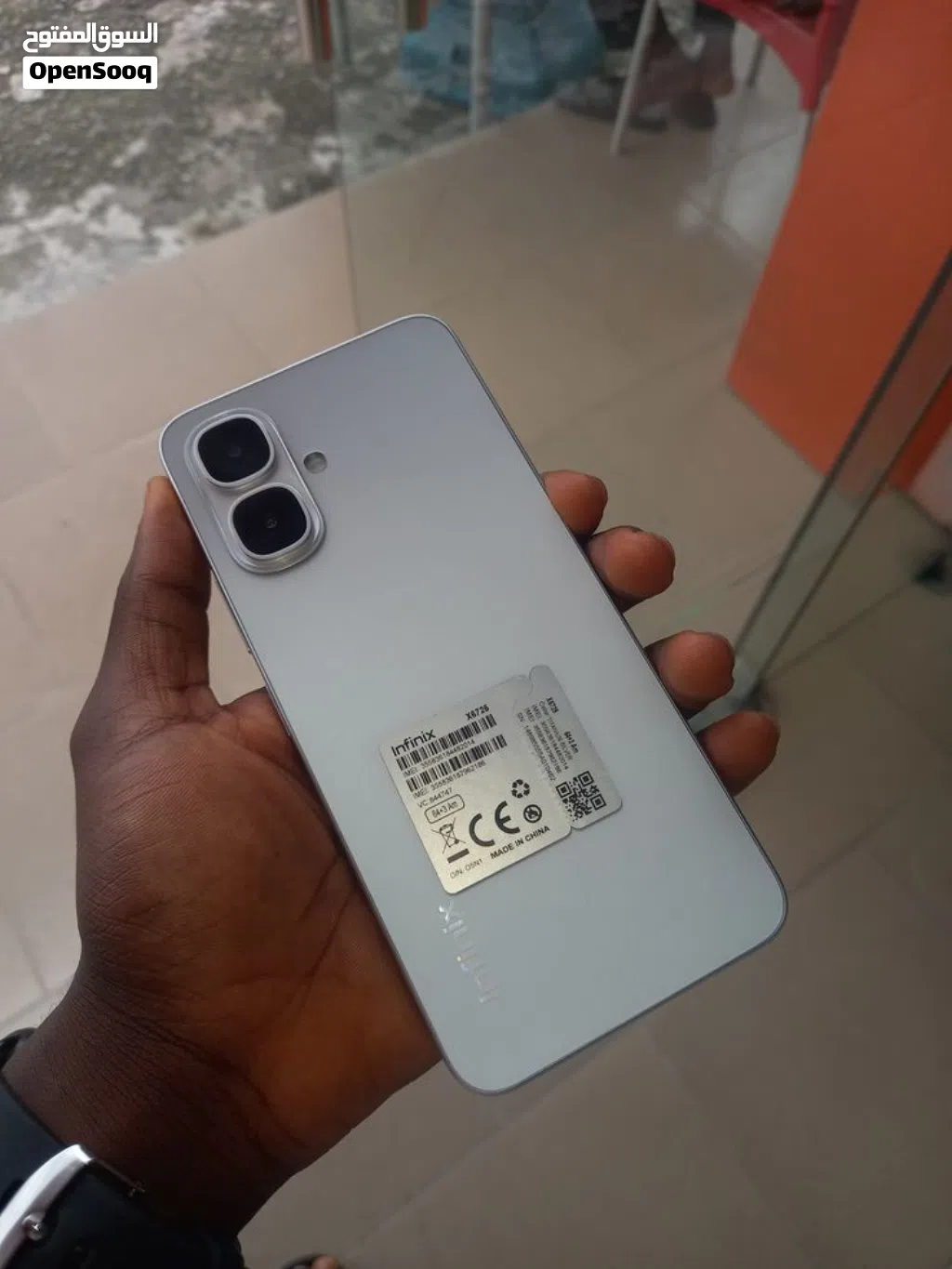INFINIX SMART 10 NFC