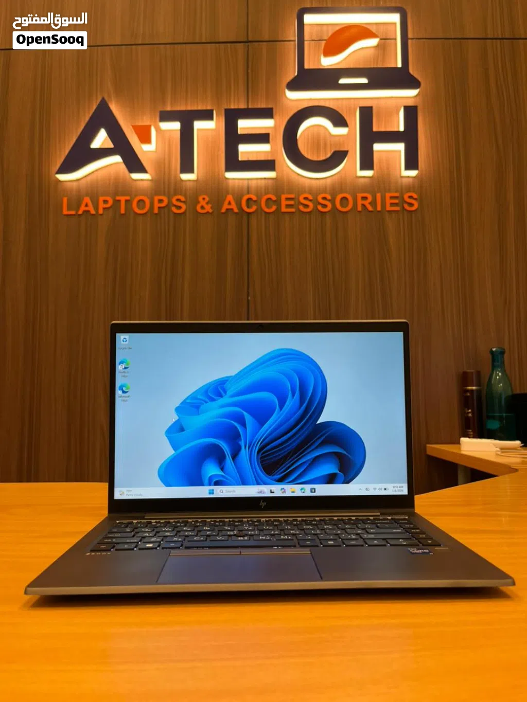 HP ZBook Firefly G7 – Lightweight & Powerful Intel Core i7 – 10th Generation