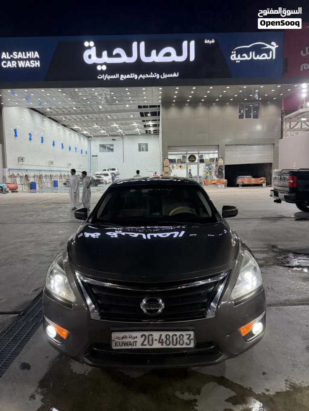 Nissan Altima SV