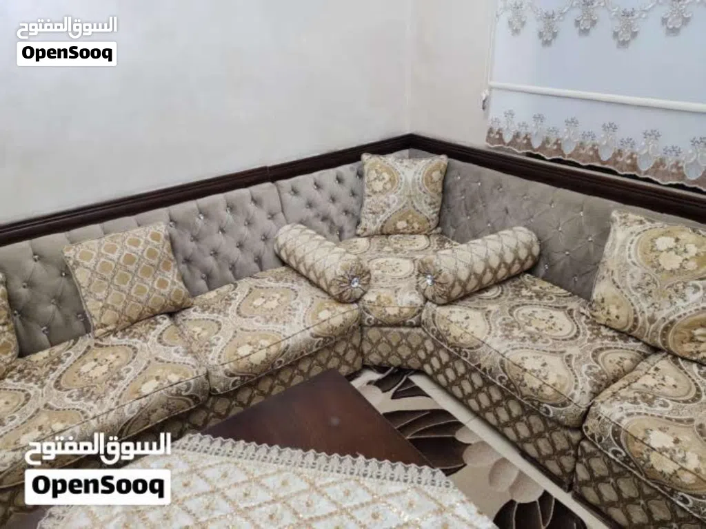 طقم كنب مستعمل