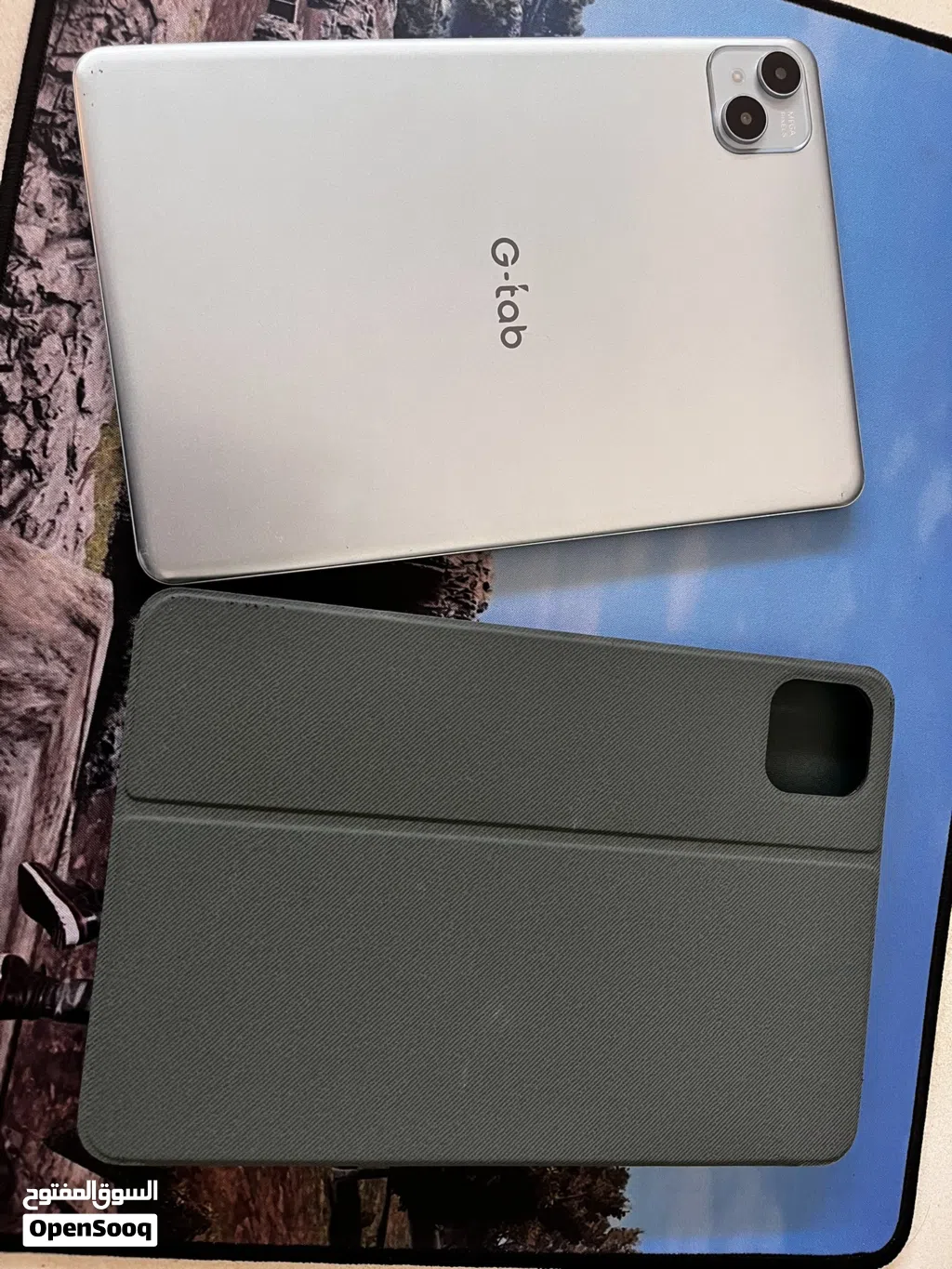 جهاز ايباد G-tab