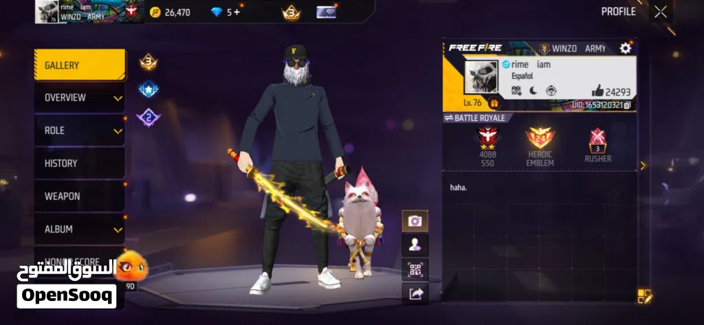 Free fire id 2018 Bangladesh server