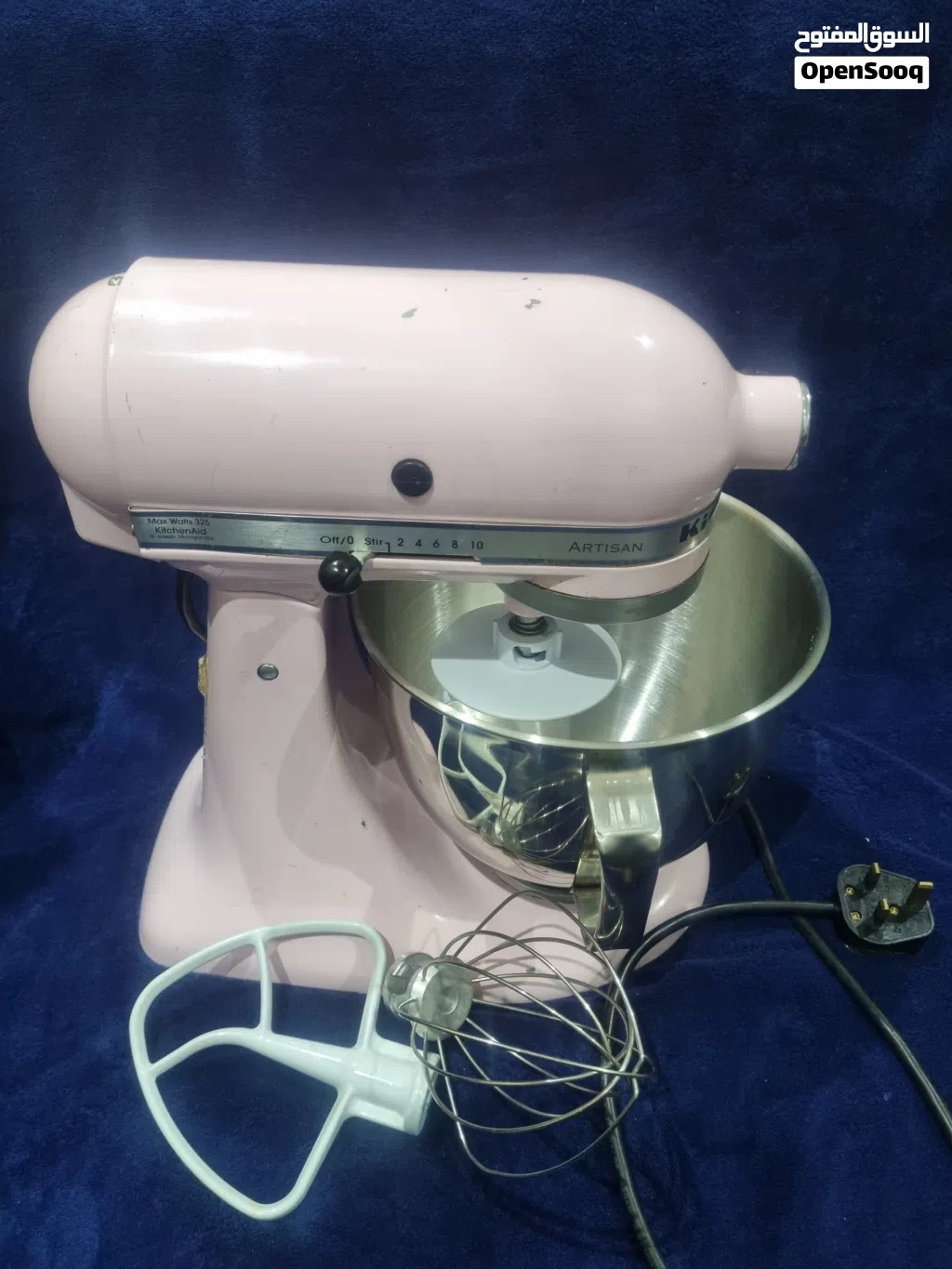 ميكسر kitchenaid 325wat امريكى