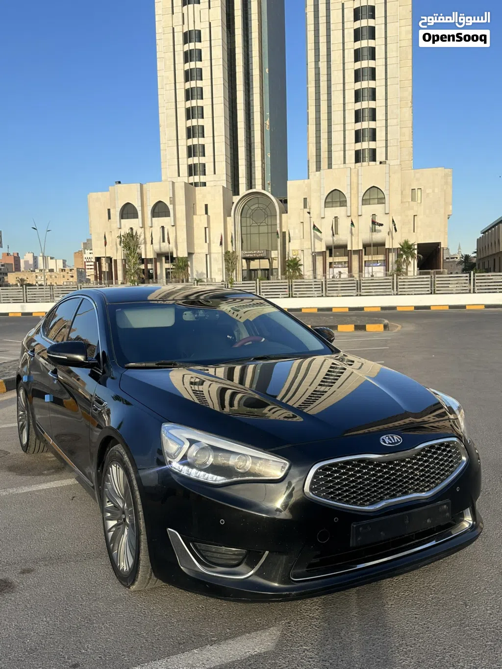 كيا كادينزا Limited